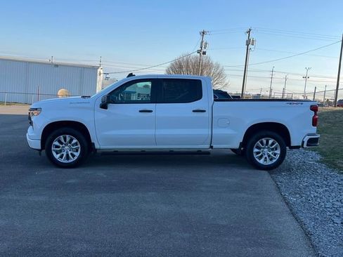 Certified 2022 Chevrolet Silverado 1500 Custom image 6