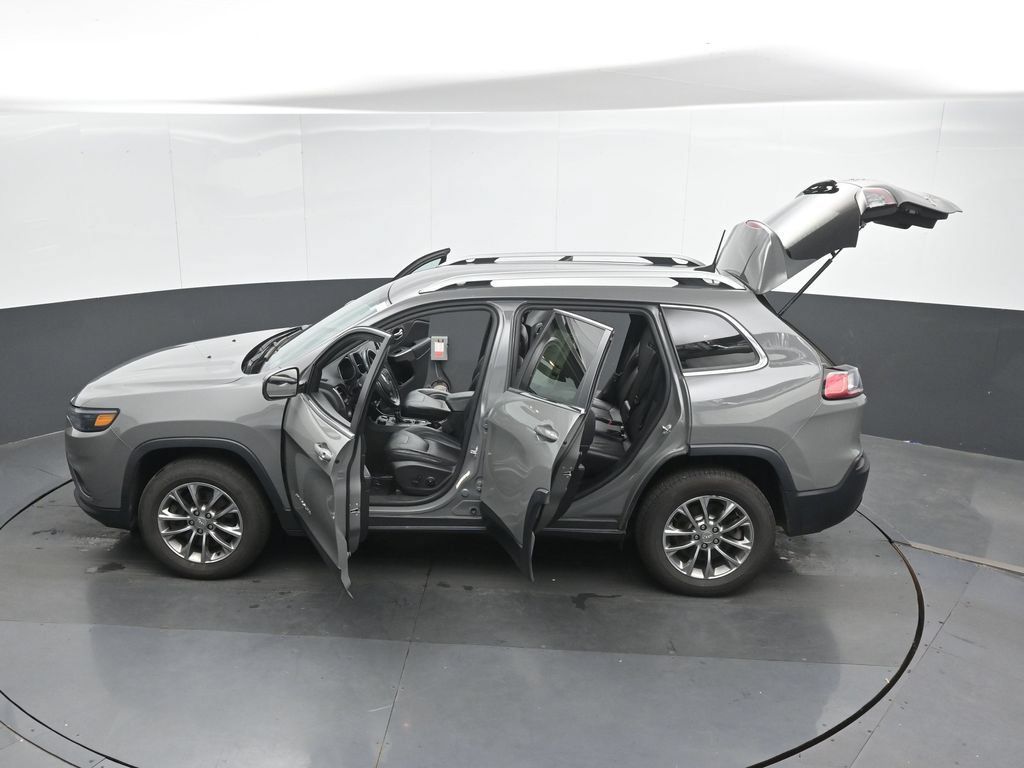 Used 2020 Jeep Cherokee Latitude Lux w/ Quick Order Package 26H Lux AWD/4WD image 51