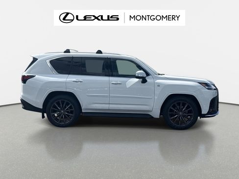 New 2026 Lexus LX 700h F Sport AWD/4WD image 2