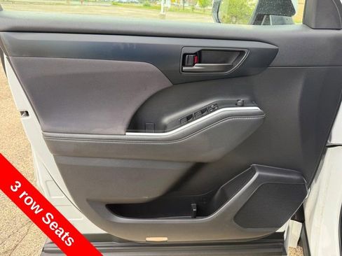 Used 2023 Toyota Highlander LE FWD image 20