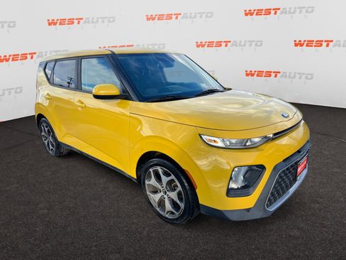 Used 2020 Kia Soul LX image 7