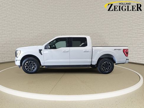 Used 2021 Ford F150 XLT w/ Equipment Group 302A High AWD/4WD image 8