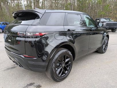 Used 2024 Land Rover Range Rover Evoque S