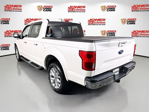 Used 2019 Ford F150 Lariat image 2
