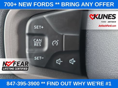 New 2026 Ford Bronco 4-Door AWD/4WD image 43
