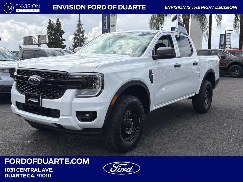 New 2026 Ford Ranger XL RWD image 6