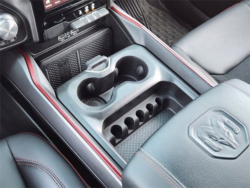 Used 2025 RAM 1500 Rebel w/ Rebel Level 1 Equipment Group image 20