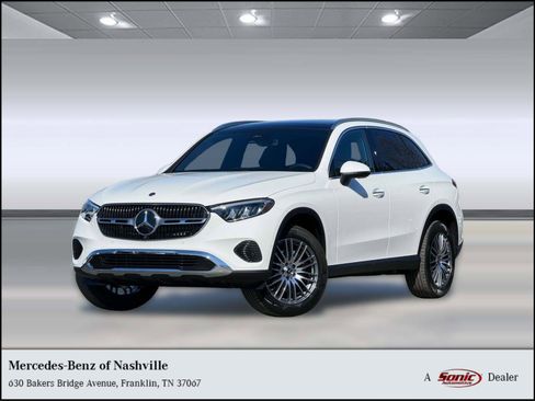 New 2026 Mercedes-Benz GLC 300 image 1