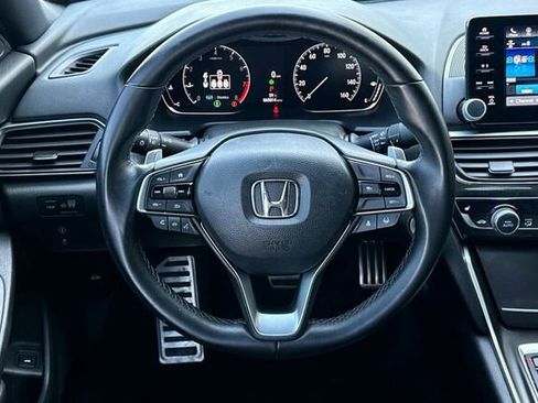 Used 2022 Honda Accord Sport image 14