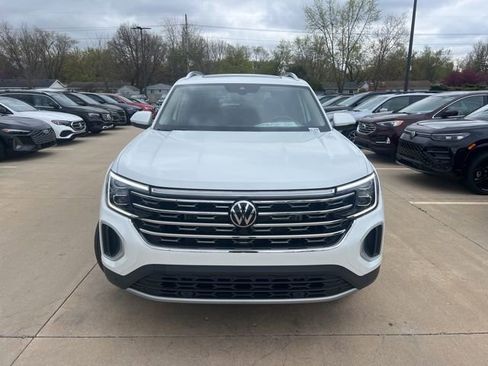 New 2026 Volkswagen Atlas SEL AWD/4WD image 2