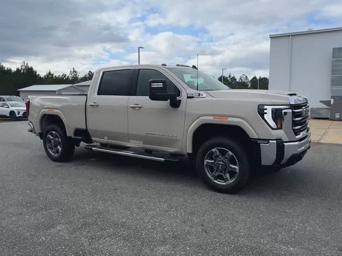 New 2026 GMC Sierra 2500 SLE w/ SLE Value Package; image 2