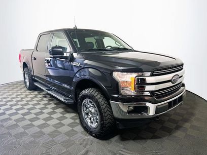 Used 2019 Ford F150 Lariat w/ Equipment Group 501A Mid