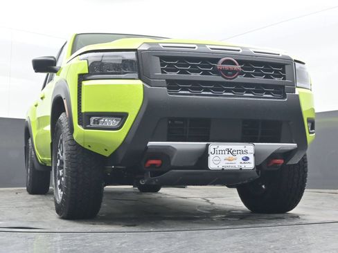 New 2026 Nissan Frontier PRO-4X w/ Pro-4x Convenience Package AWD/4WD image 22