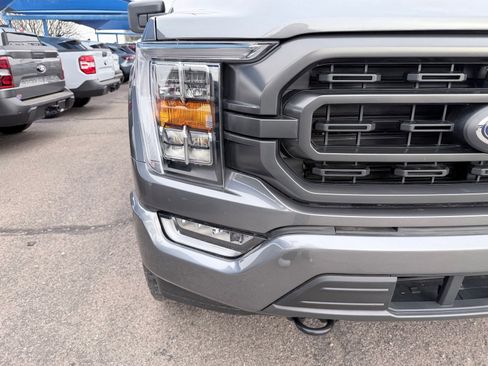 Used 2022 Ford F150 XLT w/ Equipment Group 302A High image 4