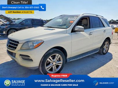 Used 2013 Mercedes-Benz ML 350 4MATIC