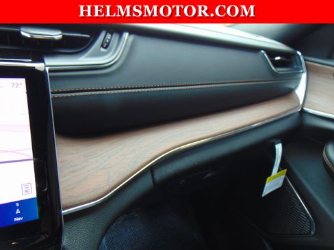 New 2025 Jeep Grand Cherokee L Summit w/ Advanced Protech Group IV AWD/4WD image 36
