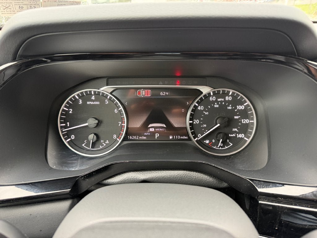 Used 2026 Nissan Pathfinder SV AWD/4WD image 18