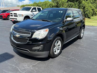 Used 2014 Chevrolet Equinox LS