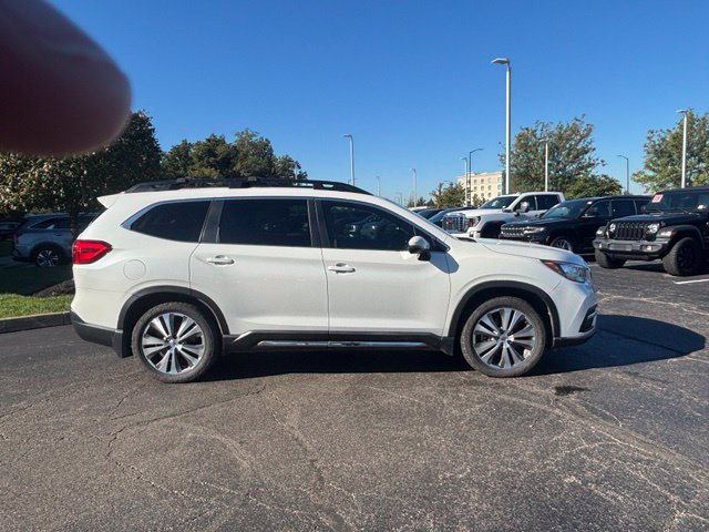 Used 2021 Subaru Ascent Limited w/ Technology Package AWD/4WD image 10