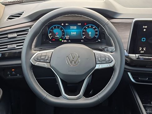 New 2026 Volkswagen Atlas SEL AWD/4WD image 22