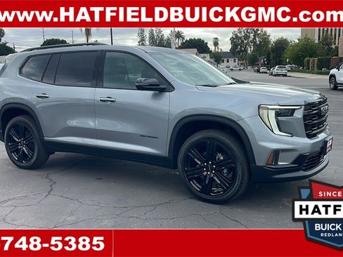 New 2026 GMC Acadia Elevation image 7