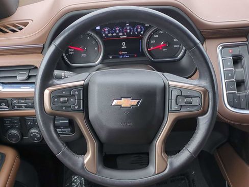 Used 2021 Chevrolet Suburban High Country image 14