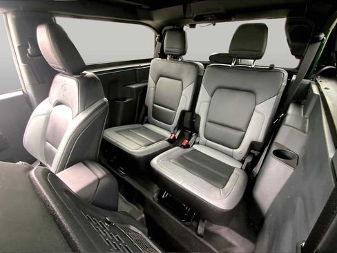 Used 2024 Ford Bronco Black Diamond AWD/4WD image 20