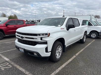 Used 2022 Chevrolet Silverado 1500 RST w/ Z71 Off-Road Package