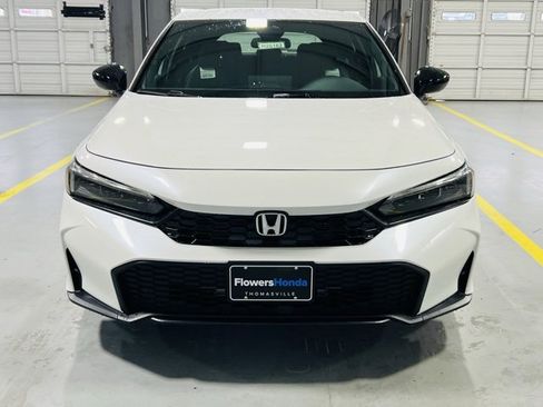 New 2026 Honda Civic Sport image 10