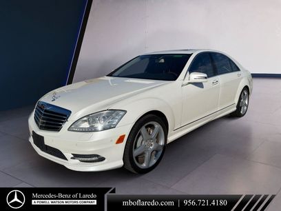 Used 2013 Mercedes-Benz S 550