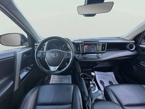 Used 2016 Toyota RAV4 Limited AWD/4WD image 19