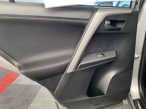 Used 2017 Toyota RAV4 LE w/ All Weather Liner Package image 16