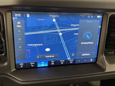 New 2026 Ford Bronco Big Bend AWD/4WD image 5