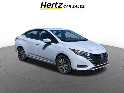 Used 2025 Nissan Versa SV