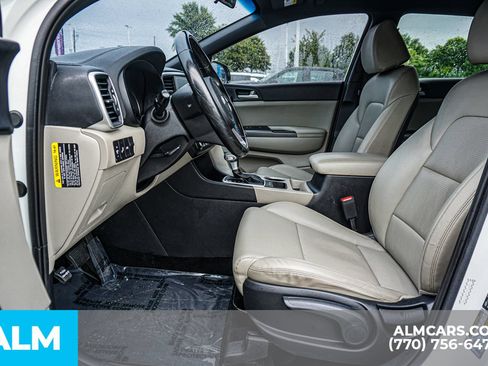 Used 2021 Kia Sportage S FWD image 19