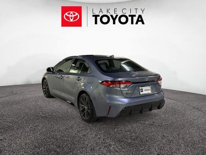 Used 2025 Toyota Corolla SE w/ Convenience Package