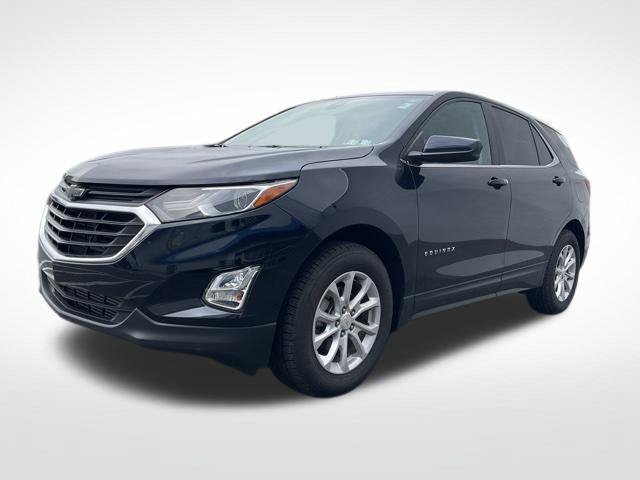 Used 2021 Chevrolet Equinox LT AWD/4WD image 26