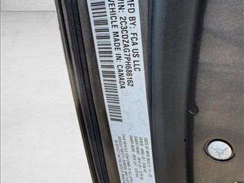 Used 2023 Dodge Challenger SXT w/ Blacktop Package image 20