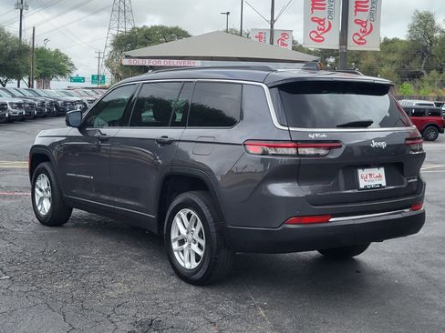 Used 2025 Jeep Grand Cherokee L Laredo w/ Luxury Tech Group I RWD image 5