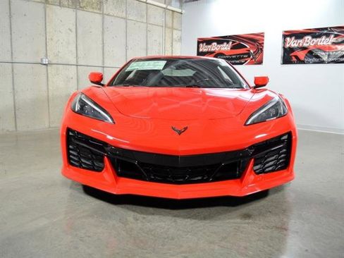 New 2025 Chevrolet Corvette Z06 w/ Battery Protection Package image 3