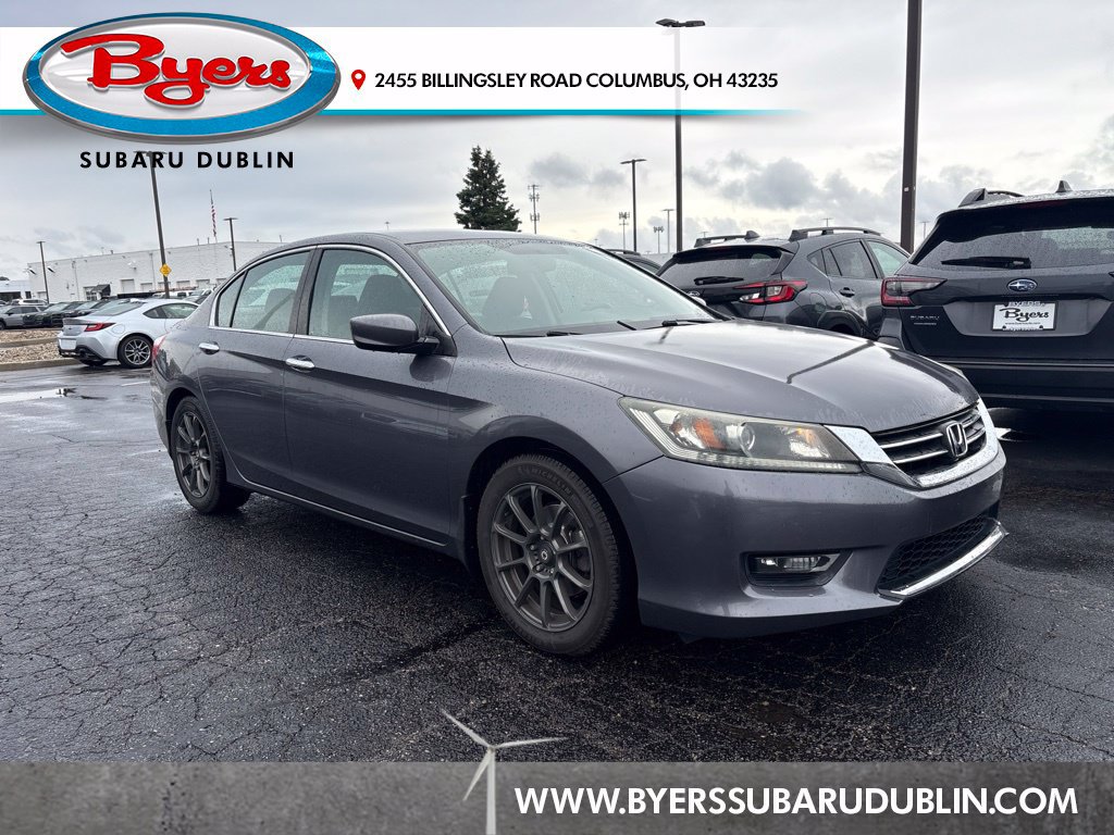 Used 2014 Honda Accord Sport image 1
