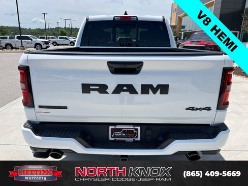 New 2026 RAM 1500 Big Horn AWD/4WD image 17