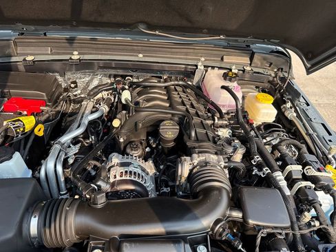 New 2026 Jeep Wrangler Sport S AWD/4WD image 23