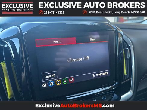 Used 2020 Chevrolet Traverse Premier w/ Redline Edition image 52