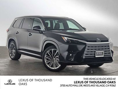 New 2026 Lexus TX 350 AWD