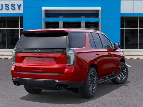 New 2026 Chevrolet Tahoe Z71 AWD/4WD image 4