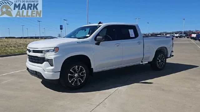 Used 2025 Chevrolet Silverado 1500 RST AWD/4WD image 4