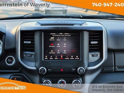 Used 2021 RAM 1500 Big Horn image 10