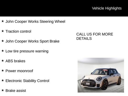 Used 2026 MINI Cooper S FWD image 30