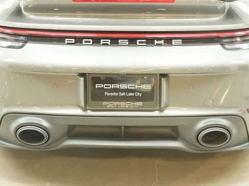 Certified 2021 Porsche 911 Turbo S AWD/4WD image 40